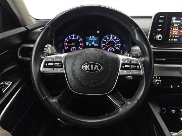 2020 Kia Telluride LX