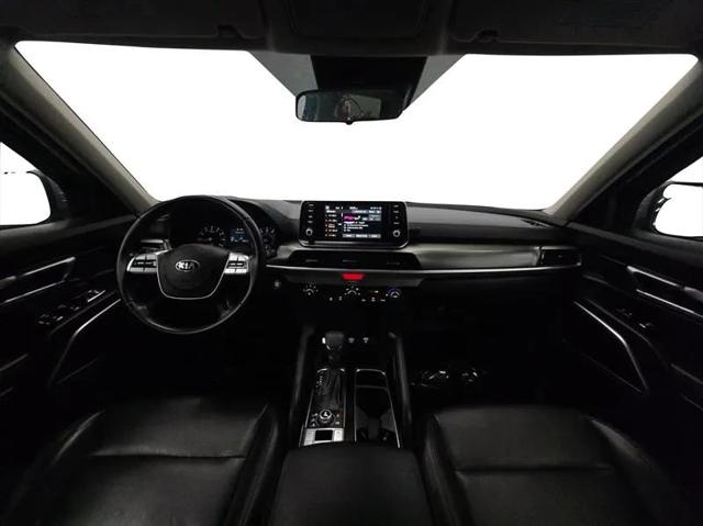 2020 Kia Telluride LX