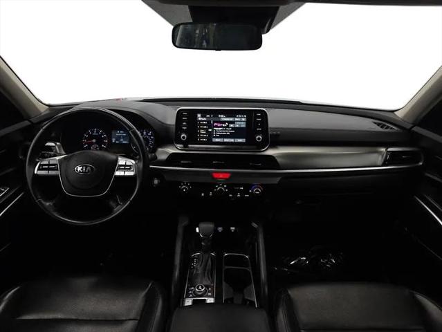 2020 Kia Telluride LX