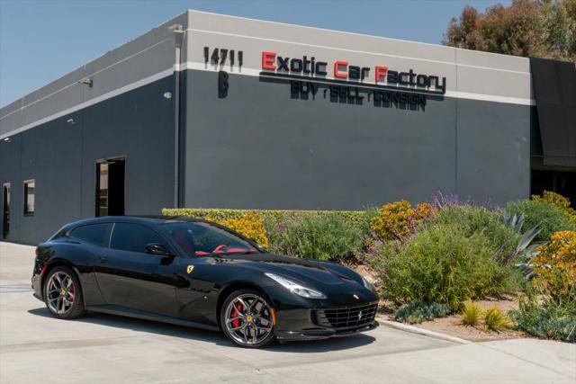 2019 Ferrari GTC4Lusso T for sale in Tustin, CA
