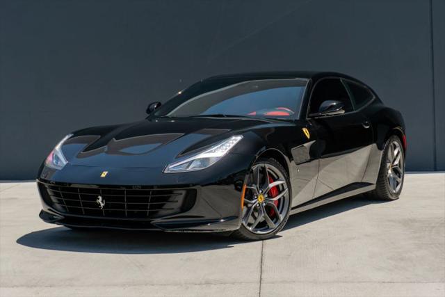 2019 Ferrari GTC4Lusso T