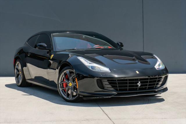 2019 Ferrari GTC4Lusso T