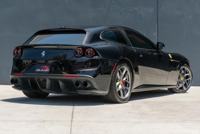 2019 Ferrari GTC4Lusso T