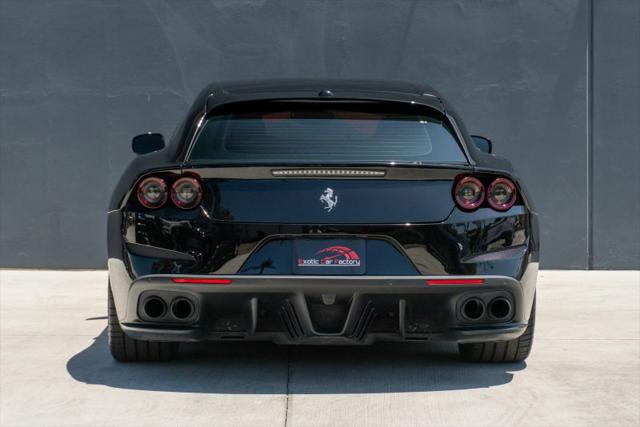 2019 Ferrari GTC4Lusso T