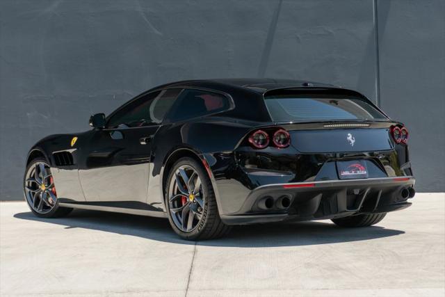 2019 Ferrari GTC4Lusso T