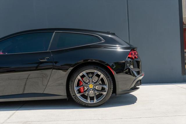 2019 Ferrari GTC4Lusso T