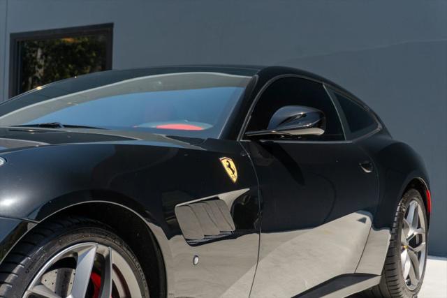 2019 Ferrari GTC4Lusso T