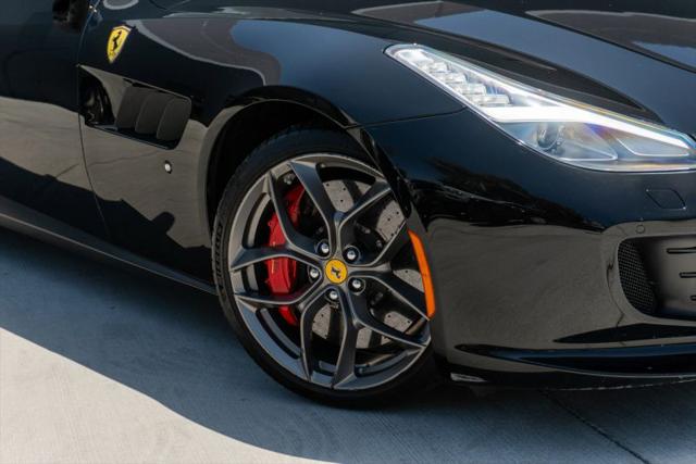 2019 Ferrari GTC4Lusso T
