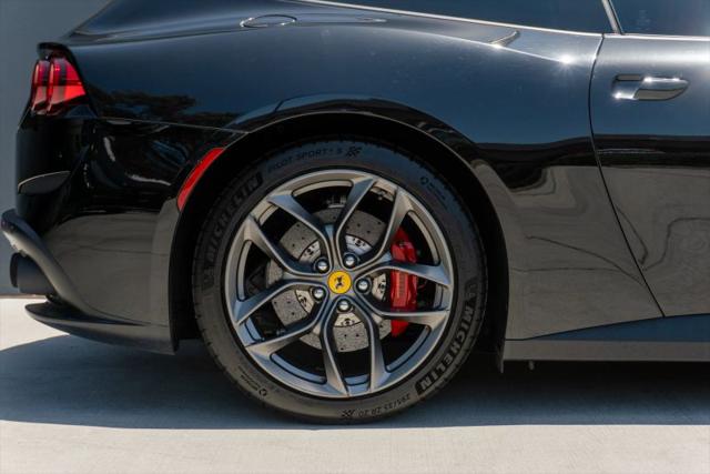 2019 Ferrari GTC4Lusso T