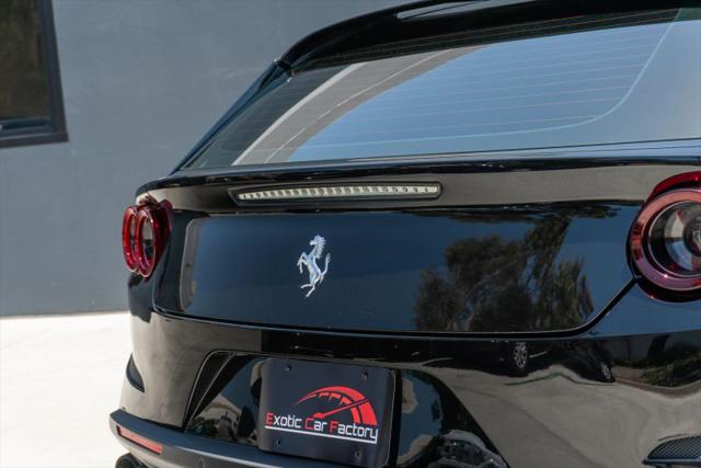 2019 Ferrari GTC4Lusso T
