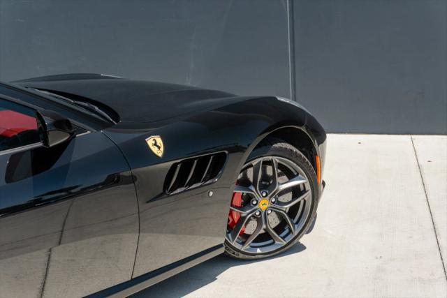 2019 Ferrari GTC4Lusso T