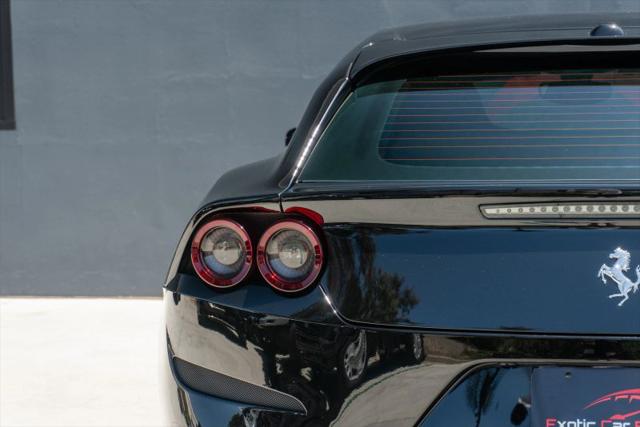 2019 Ferrari GTC4Lusso T
