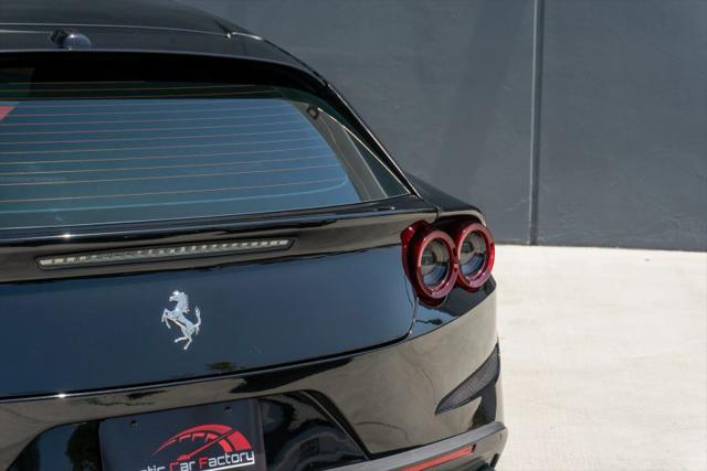 2019 Ferrari GTC4Lusso T