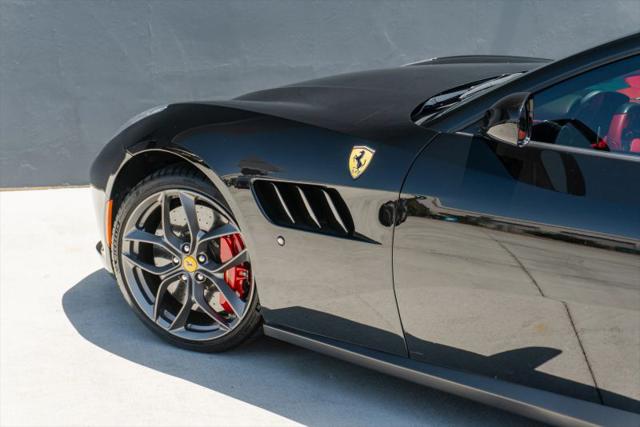 2019 Ferrari GTC4Lusso T