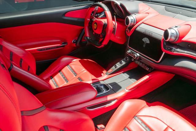 2019 Ferrari GTC4Lusso T
