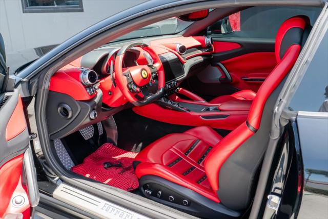 2019 Ferrari GTC4Lusso T