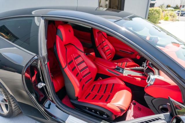 2019 Ferrari GTC4Lusso T