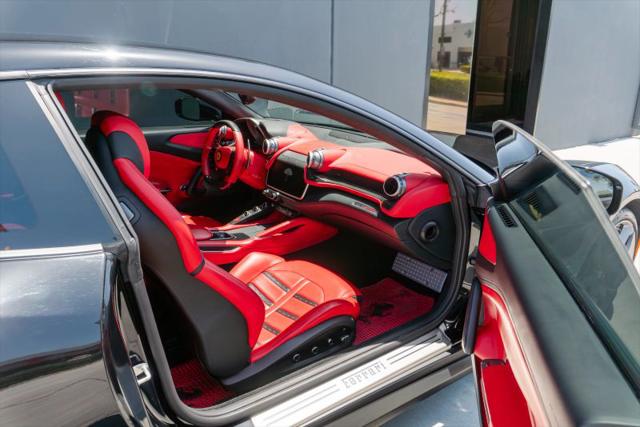 2019 Ferrari GTC4Lusso T