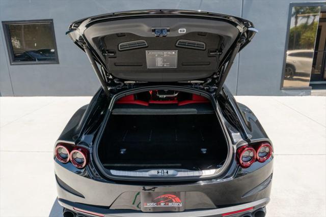 2019 Ferrari GTC4Lusso T