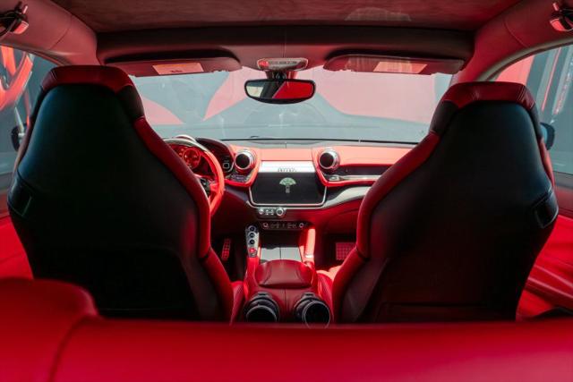 2019 Ferrari GTC4Lusso T