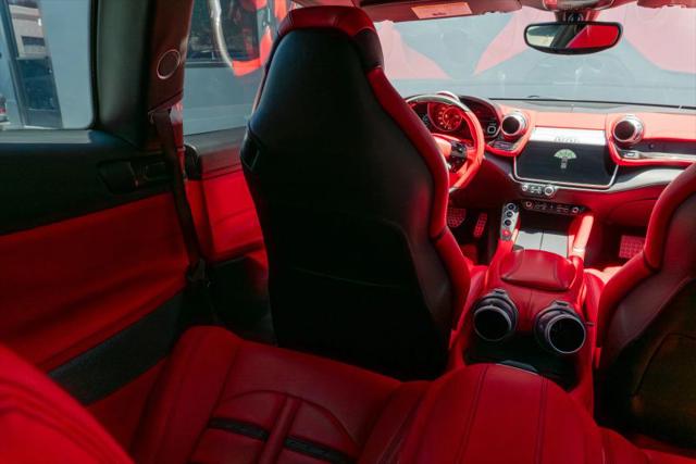 2019 Ferrari GTC4Lusso T