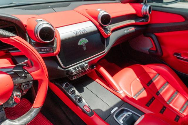 2019 Ferrari GTC4Lusso T