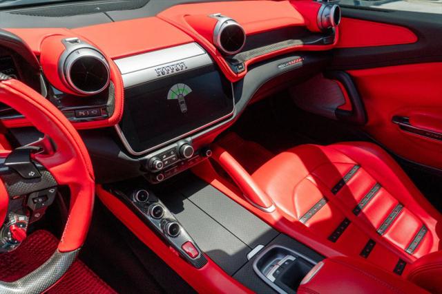 2019 Ferrari GTC4Lusso T