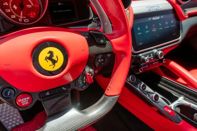 2019 Ferrari GTC4Lusso T