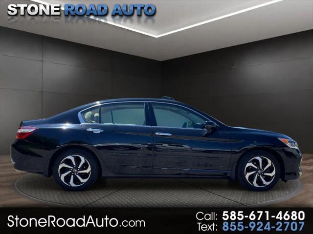 2017 Honda Accord EX-L V6 for sale in Ontario, NY
