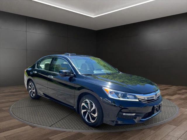 2017 Honda Accord EX-L V6