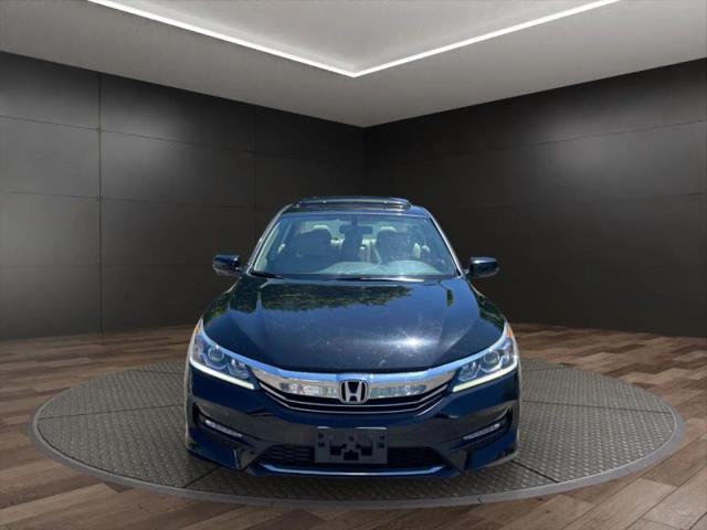 2017 Honda Accord EX-L V6