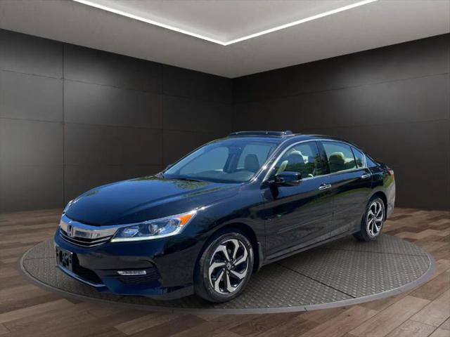 2017 Honda Accord EX-L V6
