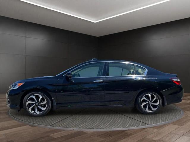 2017 Honda Accord EX-L V6