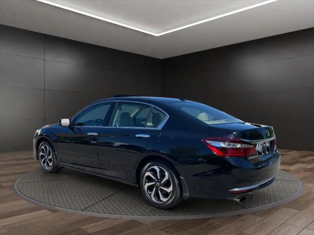 2017 Honda Accord EX-L V6