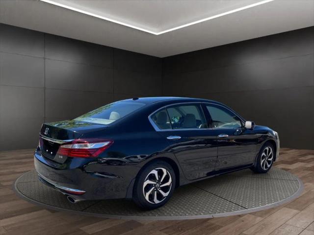 2017 Honda Accord EX-L V6