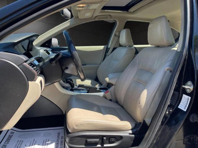 2017 Honda Accord EX-L V6