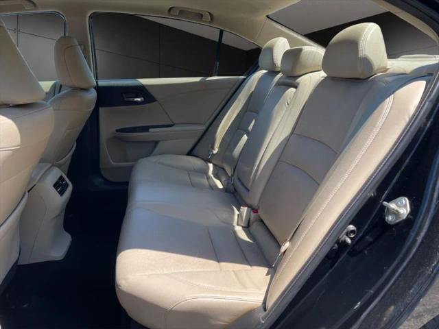 2017 Honda Accord EX-L V6