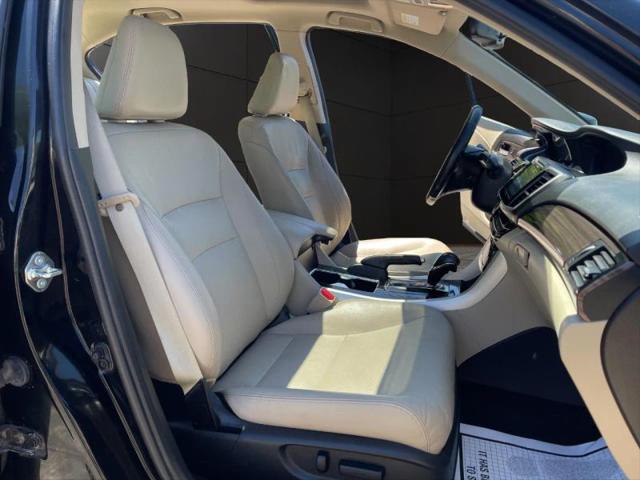 2017 Honda Accord EX-L V6