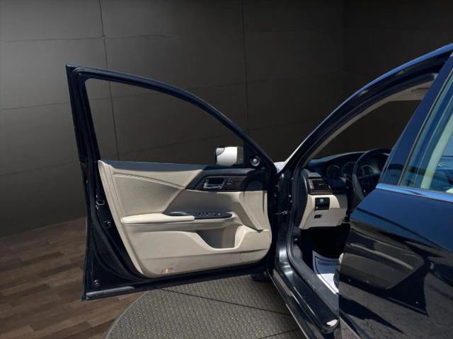 2017 Honda Accord EX-L V6