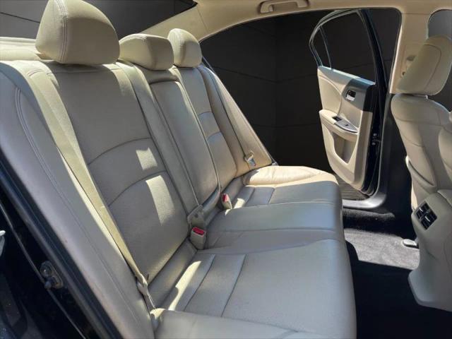 2017 Honda Accord EX-L V6