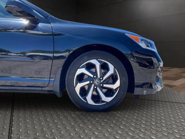 2017 Honda Accord EX-L V6
