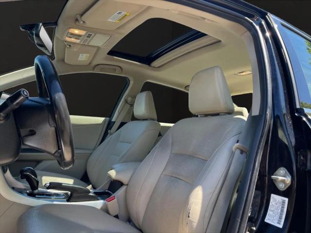 2017 Honda Accord EX-L V6