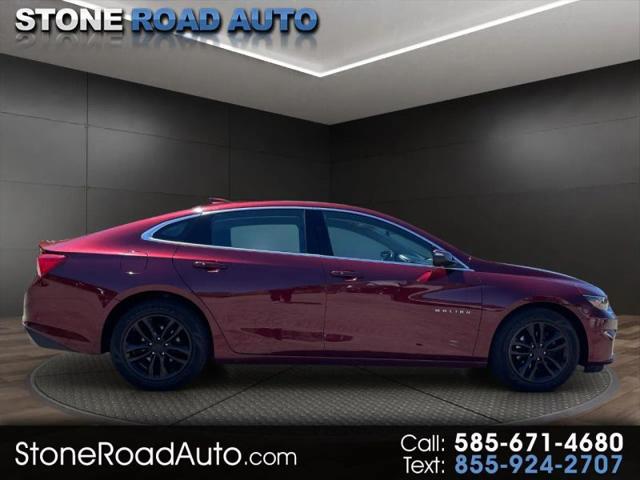 2016 Chevrolet Malibu 1LT for sale in Ontario, NY