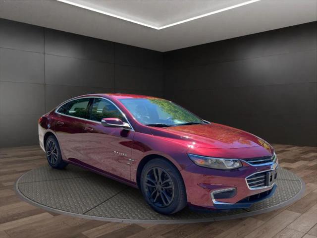 2016 Chevrolet Malibu 1LT