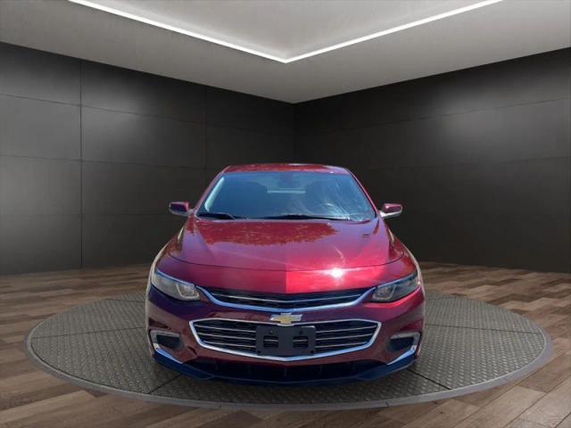 2016 Chevrolet Malibu 1LT