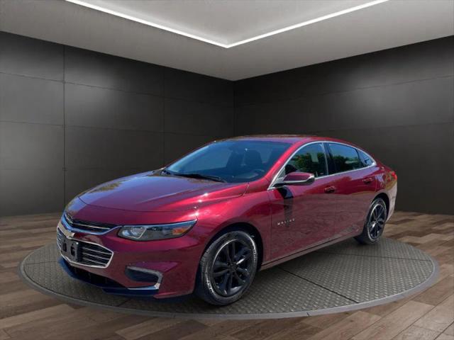 2016 Chevrolet Malibu 1LT