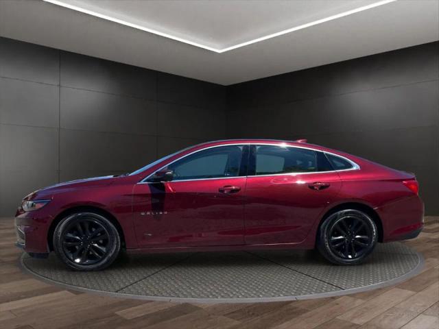 2016 Chevrolet Malibu 1LT