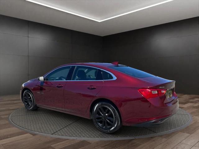 2016 Chevrolet Malibu 1LT