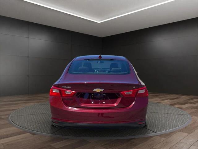 2016 Chevrolet Malibu 1LT