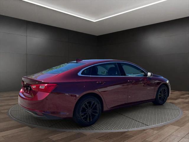 2016 Chevrolet Malibu 1LT